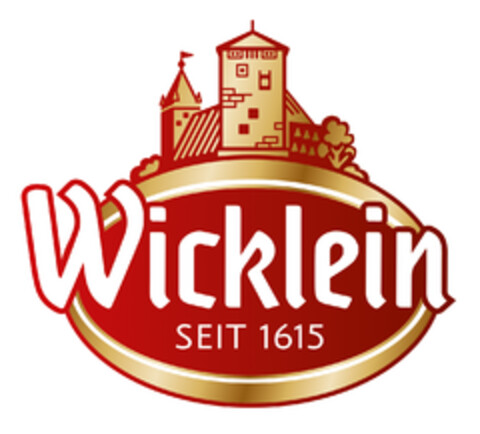 Wicklein SEIT 1615 Logo (EUIPO, 03/19/2020)