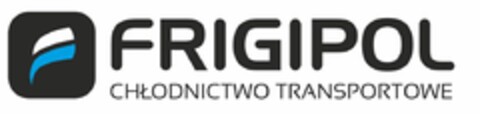 FRIGIPOL CHŁODNICTWO TRANSPORTOWE Logo (EUIPO, 04/08/2020)