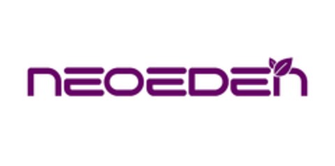 NEOEDEN Logo (EUIPO, 08.05.2020)