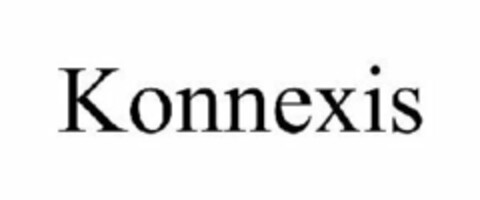 KONNEXIS Logo (EUIPO, 04.06.2020)