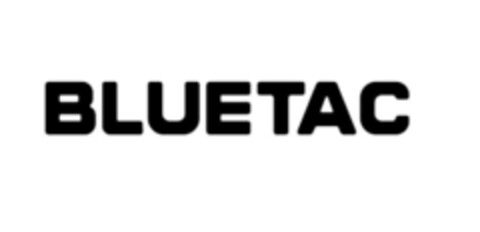 BLUETAC Logo (EUIPO, 06/08/2020)