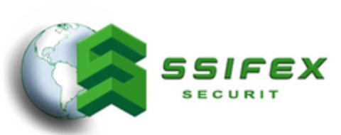 SSIFEX SECURIT Logo (EUIPO, 20.06.2020)