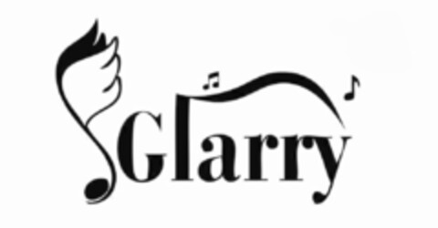 Glarry Logo (EUIPO, 31.07.2020)