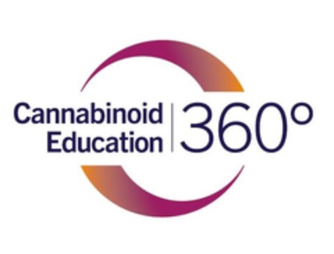 Cannabinoid Education 360 Logo (EUIPO, 08/18/2020)