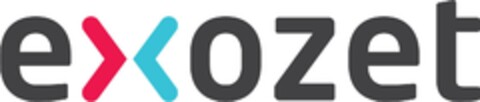 exozet Logo (EUIPO, 19.08.2020)