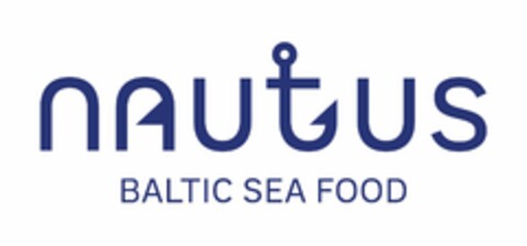 nautus BALTIC SEA FOOD Logo (EUIPO, 21.08.2020)