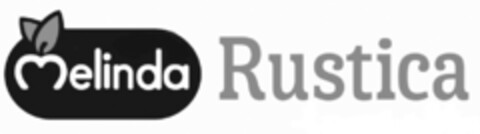 MELINDA RUSTICA Logo (EUIPO, 09/16/2020)
