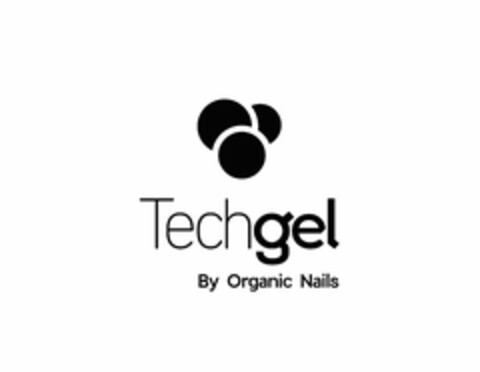 TechGel by Organic Nails Logo (EUIPO, 10/12/2020)