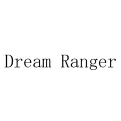 Dream Ranger Logo (EUIPO, 10/19/2020)