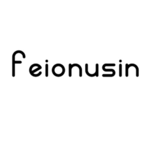 Feionusin Logo (EUIPO, 12/15/2020)