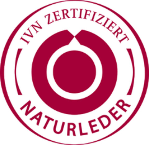 IVN ZERTIFIZIERT NATURLEDER Logo (EUIPO, 12/29/2020)