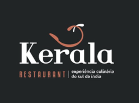 Kerala Restaurant Experiência Culinária do Sul da Índia Logo (EUIPO, 04/08/2021)