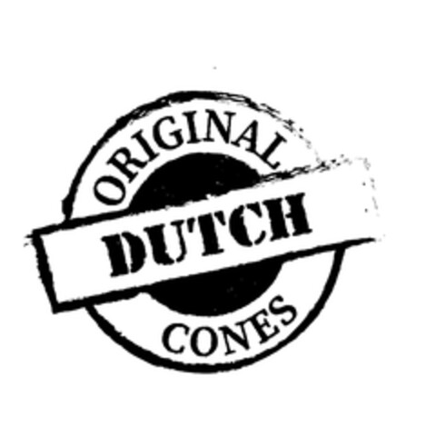 ORIGINAL DUTCH CONES Logo (EUIPO, 24.05.2021)