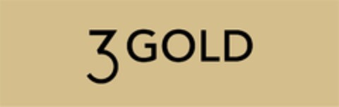 3 GOLD Logo (EUIPO, 28.05.2021)