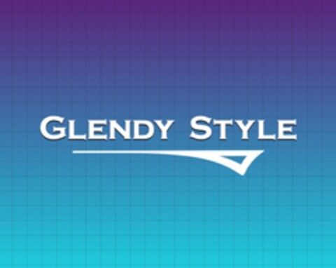 GLENDY STYLE Logo (EUIPO, 18.06.2021)