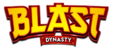 BLAST DYNASTY Logo (EUIPO, 14.07.2021)