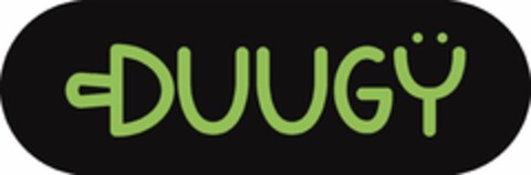 DUUGY Logo (EUIPO, 10/13/2021)