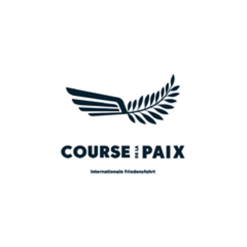 Course De La Paix Internationale Friedensfahrt Logo (EUIPO, 22.10.2021)