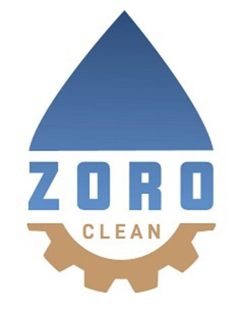 ZORO CLEAN Logo (EUIPO, 26.10.2021)