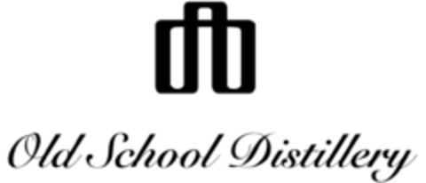 OLD SCHOOL DISTILLERY Logo (EUIPO, 30.11.2021)