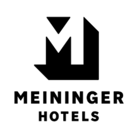 M MEININGER HOTELS Logo (EUIPO, 16.12.2021)