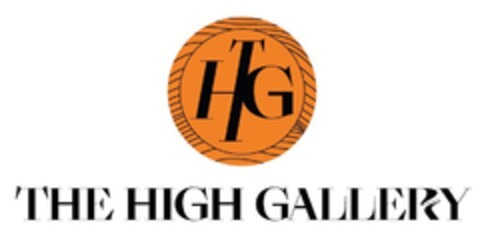 THG THE HIGH GALLERY Logo (EUIPO, 16.12.2021)