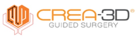 CREA-3D GUIDED SURGERY Logo (EUIPO, 23.03.2022)