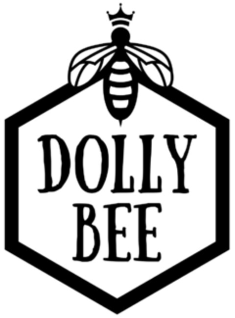 DOLLY BEE Logo (EUIPO, 19.05.2022)