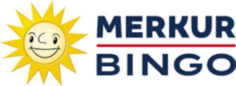 MERKUR BINGO Logo (EUIPO, 24.05.2022)