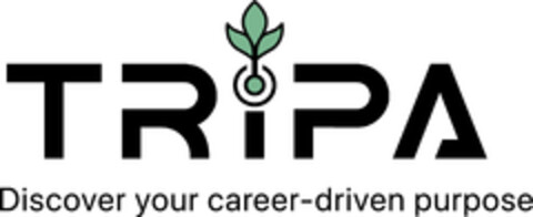 TRIPA Discover your career-driven purpose Logo (EUIPO, 25.05.2022)