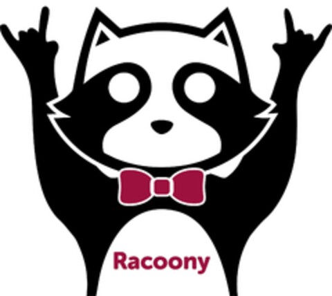 Racoony Logo (EUIPO, 01.06.2022)