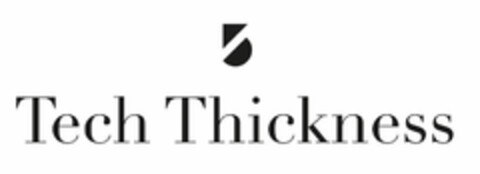 TECH THICKNESS Logo (EUIPO, 06.06.2022)