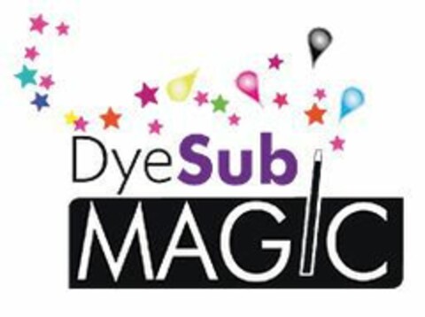 DyeSub MAGIC Logo (EUIPO, 07.06.2022)