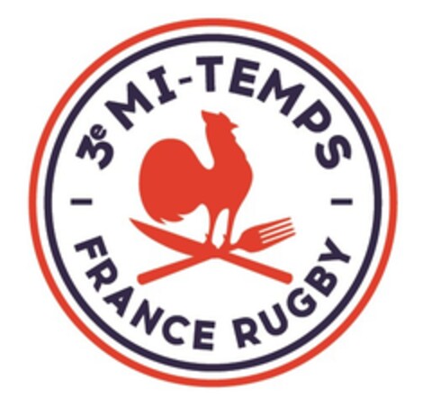 3e MI-TEMPS FRANCE RUGBY Logo (EUIPO, 07/19/2022)