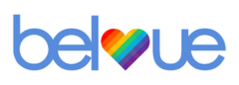 beloue Logo (EUIPO, 19.07.2022)