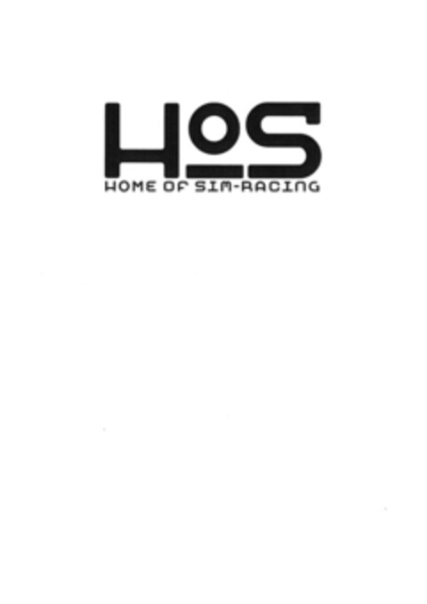 Home of Sim-Racing Logo (EUIPO, 14.09.2022)
