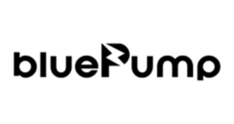 bluePump Logo (EUIPO, 07.11.2022)