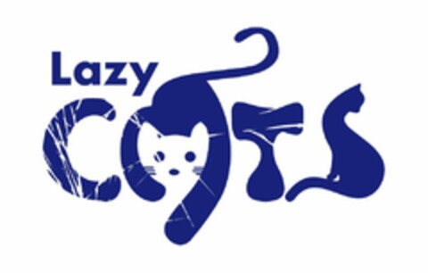 LAZY CATS Logo (EUIPO, 10.11.2022)