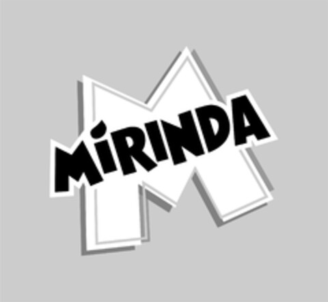 MIRINDA M Logo (EUIPO, 15.11.2022)