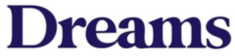 Dreams Logo (EUIPO, 11/15/2022)