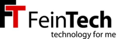 FT FeinTech technology for me Logo (EUIPO, 28.11.2022)