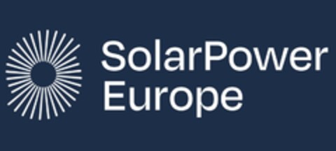 SolarPower Europe Logo (EUIPO, 29.11.2022)