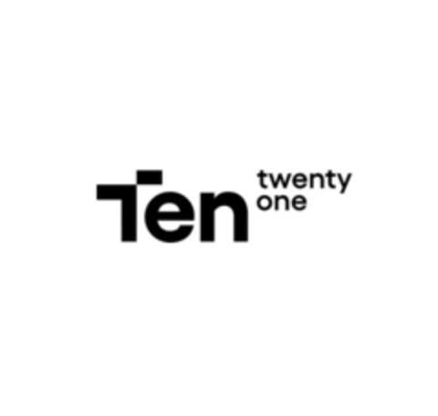 Ten twenty one Logo (EUIPO, 01/18/2023)