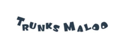 TRUNKS MALOO Logo (EUIPO, 27.01.2023)