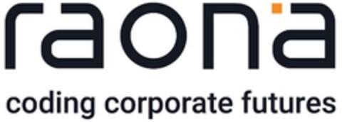 RAONA CODING CORPORATE FUTURES Logo (EUIPO, 15.03.2023)