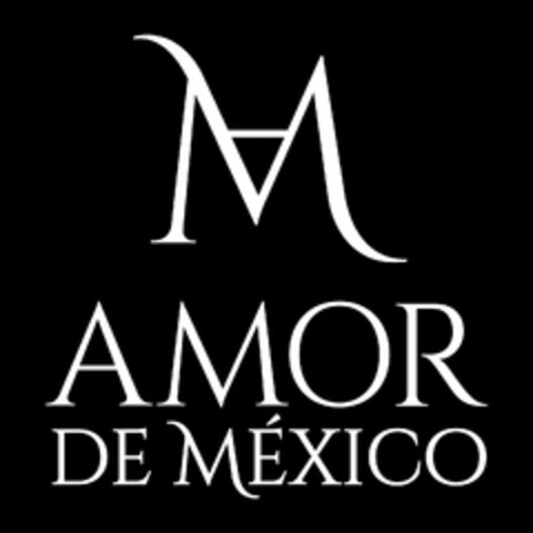 M AMOR DE MÉXICO Logo (EUIPO, 17.03.2023)