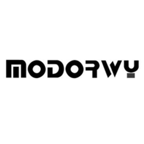 MODORWY Logo (EUIPO, 31.05.2023)