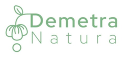 Demetra Natura Logo (EUIPO, 26.06.2023)