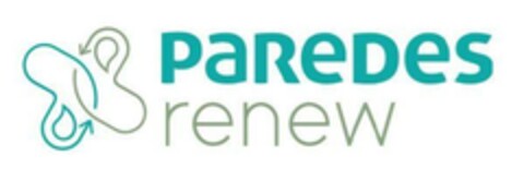 PAREDES renew Logo (EUIPO, 08/07/2023)