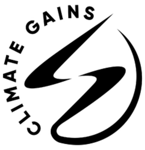 CLIMATE GAINS Logo (EUIPO, 25.08.2023)